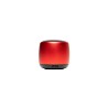 BOXA SPACER portabila bluetooth, Cri-Cri-RED, RMS:  3W, control volum, acumulator 300mAh, timp de functionare pana la 2 ore, dis