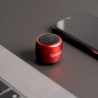 BOXA SPACER portabila bluetooth, Cri-Cri-RED, RMS:  3W, control volum, acumulator 300mAh, timp de functionare pana la 2 ore, dis