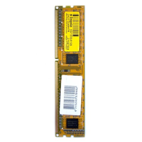 MEMORIE DDR  Zeppelin DDR3  4GB frecventa 1333 MHz, 1 modul, retail "ZE-DDR3-4G1333-b"