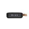BOXA SPACER portabila bluetooth, POCKET-BK, RMS:  3W, control volum, acumulator 520mAh, FM (antena interna), timp de functionare