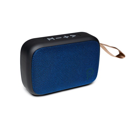 BOXA SPACER portabila bluetooth, POCKET-BLU, RMS:  3W, control volum, acumulator 520mAh, FM (antena interna),timp de functionare