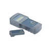 TESTER CABLU RETEA GEMBIRD pt. cablu UTP, STP, coaxial si de telefon: circuit deschis, scurtcircuit, conexiune inversa etc., "NC