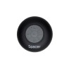 BOXA SPACER portabila bluetooth, DUCKY-BK, RMS:  3W, control volum, acumulator 300mAh, microfon incorporat, timp de funct. pana 