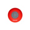 BOXA SPACER portabila bluetooth, DUCKY-RED, RMS:  3W, control volum, acumulator 300mAh, microfon incorporat, timp de funct. pana