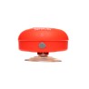 BOXA SPACER portabila bluetooth, DUCKY-RED, RMS:  3W, control volum, acumulator 300mAh, microfon incorporat, timp de funct. pana