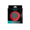 BOXA SPACER portabila bluetooth, DUCKY-RED, RMS:  3W, control volum, acumulator 300mAh, microfon incorporat, timp de funct. pana