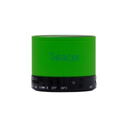 BOXA SPACER portabila bluetooth TOPPER, RMS:  3W, control volum, acumulator 520mAh, timp de functionare pana la 5 ore, distanta 