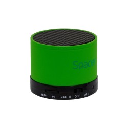 BOXA SPACER portabila bluetooth TOPPER, RMS:  3W, control volum, acumulator 520mAh, timp de functionare pana la 5 ore, distanta 