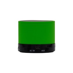 BOXA SPACER portabila bluetooth TOPPER, RMS:  3W, control volum, acumulator 520mAh, timp de functionare pana la 5 ore, distanta 