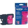 Cartus Cerneala Original Brother Magenta, LC1100HYM, pentru DCP-6690|MFC-5895|MFC-6490|MFC-6890, 750, (timbru verde 0.15 lei), "