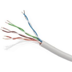 ROLA CABLU  UTP GEMBIRD, Cat5e. 305m, Cupru, Solid, AWG24, "UPC-5004E-SO"
