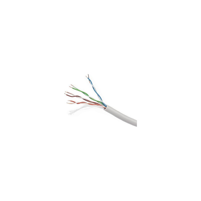 ROLA CABLU  UTP GEMBIRD, Cat5e. 305m, Cupru, Solid, AWG24, "UPC-5004E-SO"