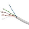 ROLA CABLU  UTP GEMBIRD, Cat5e. 305m, Cupru, Solid, AWG24, "UPC-5004E-SO"