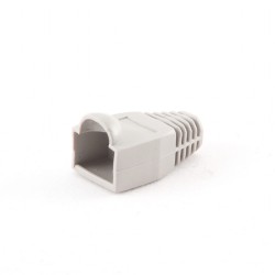 MANSON mufe RJ-45 GEMBIRD pt. cablu UTP, FTP, SFTP, Cat5e | Cat6, RJ-45 (T), plastic, 100 buc, "BT5GY/100"