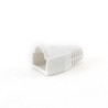 MANSON mufe RJ-45 GEMBIRD pt. cablu UTP, FTP, SFTP, Cat5e | Cat6, RJ-45 (T), plastic, 100 buc, "BT5WH/100"