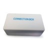 CUPLA Krone (LSA) GEMBIRD pt. cablu FTP, Cat6, conector Krone (LSA) x 2, ecranat, plastic, 1 buc.,  "NCA-LSAS6-01"