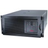 UPS APC,"Smart-UPS SUA",Line Int. sin pura mgmt,tower,rack,5000VA / 4000W,AVR,IECx10,1xRBC55,LCD,21-30 min.,"SUA5000RMI5U",prelu