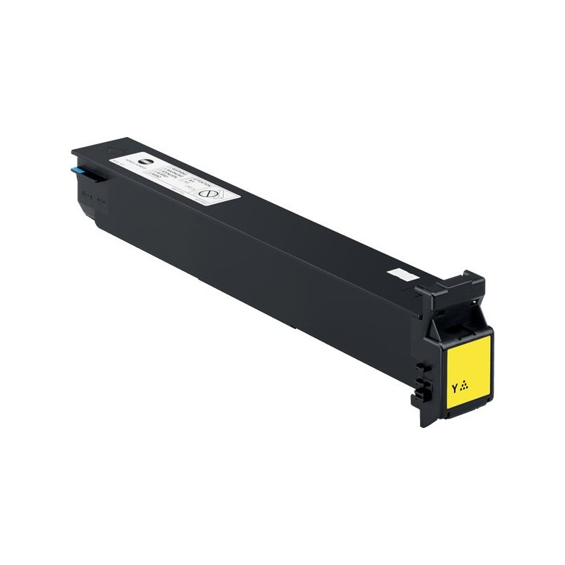 Toner Original Konica-Minolta Black, TN-314Y, pentru BizHub C353, 20K,"A0D7251"