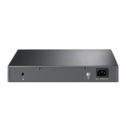 Switch TP-Link cu management L2+, 8 Porturi Gigabit, 2 x SFP Gigabit "TL-SG3210" (timbru verde 2 lei)