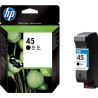 Cartus Cerneala Original HP Black, nr.45, pentru DeskJet 815|855|870|980|1100|1120|1125|1280|1600, , (timbru verde 0.15 lei), "5