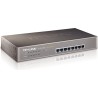 SWITCH TP-LINK  8 porturi Gigabit. carcasa metalica, rackabil "TL-SG1008" (timbru verde 2 lei)