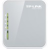 ROUTER TP-LINK wireless. portabil, 3G 150Mbps, 1 port WAN/LAN, compatibil UMTS/HSPA/EVDO, 3G USB modem, 2.4GHz, 802.11n/g/b, TL-