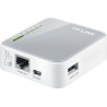 ROUTER TP-LINK wireless. portabil, 3G 150Mbps, 1 port WAN/LAN, compatibil UMTS/HSPA/EVDO, 3G USB modem, 2.4GHz, 802.11n/g/b, TL-