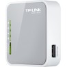 ROUTER TP-LINK wireless. portabil, 3G 150Mbps, 1 port WAN/LAN, compatibil UMTS/HSPA/EVDO, 3G USB modem, 2.4GHz, 802.11n/g/b, TL-