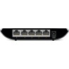 SWITCH TP-LINK  5 porturi Gigabit, carcasa plastic "TL-SG1005D" (timbru verde 2 lei)