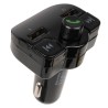 MODULATOR AUTO FM SPACER, Bluetooth 5.0, 2xUSB max. 5V/3.1A, 12V-24V, max. 10-15m, mic max. 0-1m, format MP3/WMA, 206 canale 87.