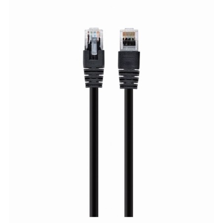 PATCH CORD UTP SPACER Cat5e, cupru-aluminiu, 0.25 m, negru, AWG26, "SP-PT-CAT5-0.25M-BK" (timbru verde 0.08 lei)