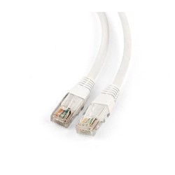 PATCH CORD UTP SPACER Cat5e, cupru-aluminiu, 0.25 m, alb, AWG26, "SP-PT-CAT5-0.25M" (timbru verde 0.08 lei)