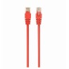 PATCH CORD UTP SPACER Cat5e, cupru-aluminiu, 7.5 m, rosu, AWG26, "SP-PT-CAT5-7.5M-R" (timbru verde 0.18 lei)
