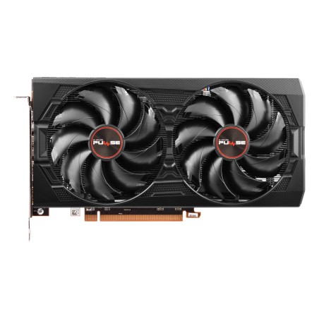 PLACA VIDEO  SAPPHIRE AMD Radeon RX 5500 XT, 8 GB GDDR6 128 biti, PCI Express 4.0 x 16, HDMI, Display Port x 3, sistem racire ae