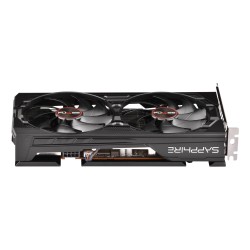 PLACA VIDEO  SAPPHIRE AMD Radeon RX 5500 XT, 8 GB GDDR6 128 biti, PCI Express 4.0 x 16, HDMI, Display Port x 3, sistem racire ae