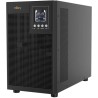 UPS Njoy "Echo Pro 3000", Online, Tower, 2400 W, fara AVR, Schuko x 4, LED, back-up 1 - 10 min. "UPOL-OL300EP-CG01B" (timbru ver