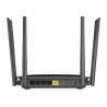ROUTER D-LINK wireless 1200Mbps, 4 porturi Gigabit, 4 antene externe, Dual Band AC1200 (867/300Mbps), "DIR-842/MT" (timbru verde