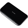 SWITCH TP-LINK  8 porturi Gigabit, carcasa plastic TL-SG1008D (timbru verde 2 lei)