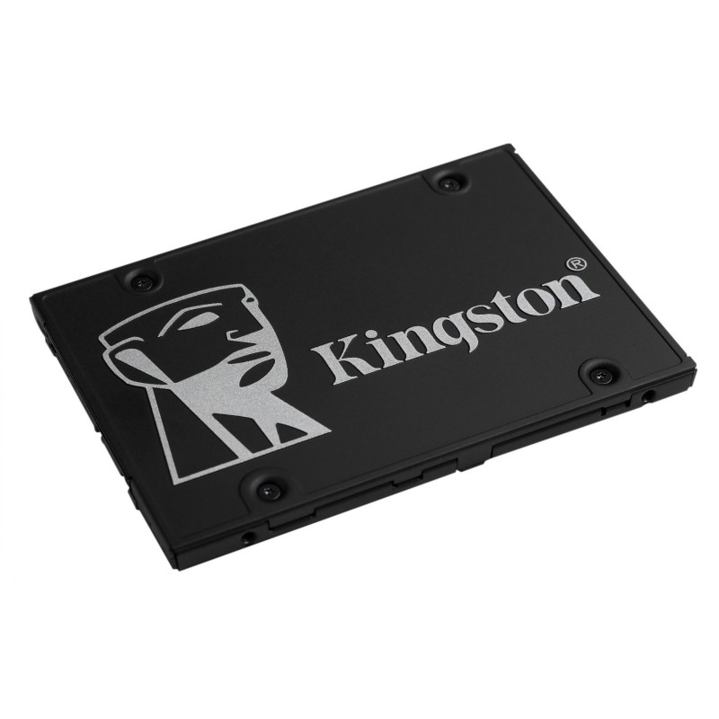 SSD KINGSTON, KC600, 256 GB, 2.5 inch, S-ATA 3, 3D TLC Nand, R/W: 550/500 MB/s, "SKC600/256G"