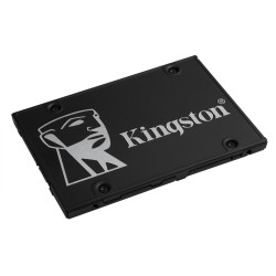 SSD KINGSTON, KC600, 256 GB, 2.5 inch, S-ATA 3, 3D TLC Nand, R/W: 550/500 MB/s, "SKC600/256G"