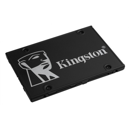SSD KINGSTON, KC600, 256 GB, 2.5 inch, S-ATA 3, 3D TLC Nand, R/W: 550/500 MB/s, "SKC600/256G"