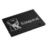 SSD KINGSTON, KC600, 256 GB, 2.5 inch, S-ATA 3, 3D TLC Nand, R/W: 550/500 MB/s, "SKC600/256G"