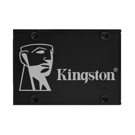 SSD KINGSTON, KC600, 512 GB, 2.5 inch, S-ATA 3, 3D TLC Nand, R/W: 550/520 MB/s, "SKC600/512G"