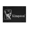 SSD KINGSTON, KC600, 512 GB, 2.5 inch, S-ATA 3, 3D TLC Nand, R/W: 550/520 MB/s, "SKC600/512G"
