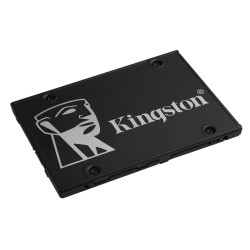 SSD KINGSTON, KC600, 512 GB, 2.5 inch, S-ATA 3, 3D TLC Nand, R/W: 550/520 MB/s, "SKC600/512G"