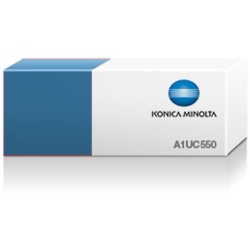 Developer Original Konica-Minolta Black, DV-116, pentru Bizhub 164|Bizhub 165|Bizhub 185, 55K,"A1UC550"