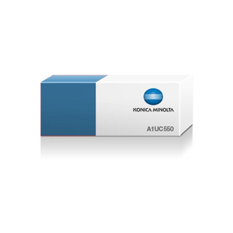 Developer Original Konica-Minolta Black, DV-116, pentru Bizhub 164|Bizhub 165|Bizhub 185, 55K,"A1UC550"