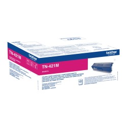 Toner Original Brother Magenta, TN421M, pentru DCP-8410|L8260|L8360|MFC-L8690|L8900, 1.8K, (timbru verde 1.2 lei) , "TN421M"