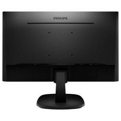 MONITOR PHILIPS 27" WLED tehn. IPS, Full HD, 1920x1080, 4 ms, VGA, HDMI, Display Port 45507110 "273V7QJAB/00" (timbru verde 7 le