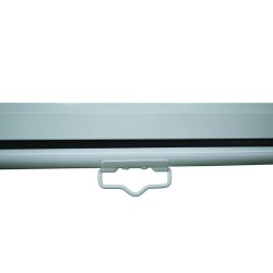 ECRAN proiectie BENQ, manual, format 1 : 1, fixare perete | tavan, 203 x 203 cm, "BEW080080MWK"